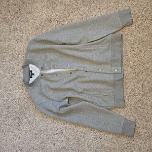 Men's gray express jacket